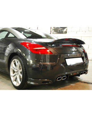 Sottoparaurti posteriore Peugeot RCZ (2009-2015) (Cod. C-C-L-CSP0628)