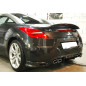 Sottoparaurti posteriore Peugeot RCZ (2009-2015) (Cod. C-C-L-CSP0628)