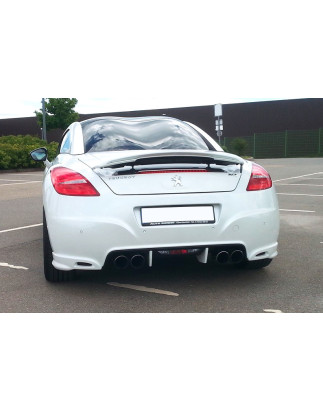 Sottoparaurti posteriore Peugeot RCZ (2009-2015) (Cod. C-C-L-CSP0628)