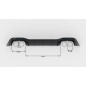 Sottoparaurti posteriore V.1 Volkswagen Golf R  Mk8 (Cod. M-VW-GO-8-R-RS1G)