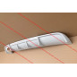 Diffusore posteriore Audi A3 8V S-Line (2013-2016) (Cod. C-C-L-CSP0630)