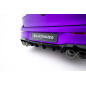 Sottoparaurti posteriore V.1 Volkswagen Golf R  Mk8 (Cod. M-VW-GO-8-R-RS1G)