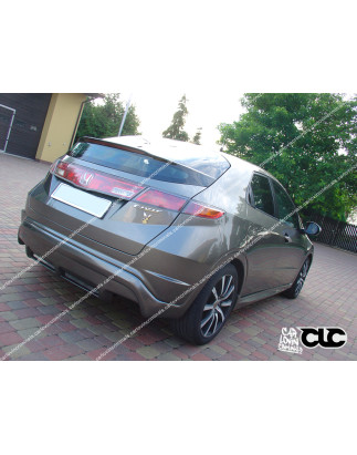 Sottoparaurti posteriore Honda Civic VIII (2006-2010) (Cod. C-C-L-CSP0632)