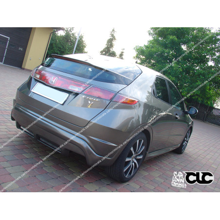 Sottoparaurti posteriore Honda Civic VIII (2006-2010) (Cod. C-C-L-CSP0632)