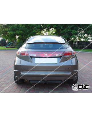 Sottoparaurti posteriore Honda Civic VIII (2006-2010) (Cod. C-C-L-CSP0632)