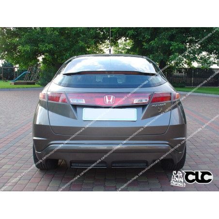 Sottoparaurti posteriore Honda Civic VIII (2006-2010) (Cod. C-C-L-CSP0632)