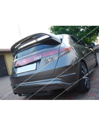 Sottoparaurti posteriore Honda Civic VIII (2006-2010) (Cod. C-C-L-CSP0632)
