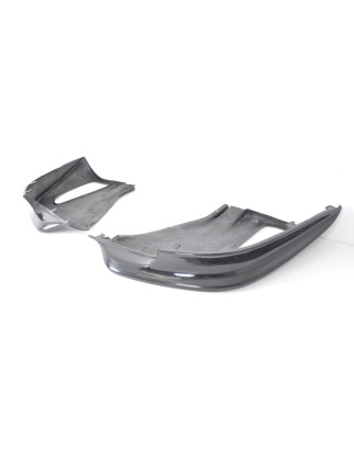 Sottoparaurti anteriore Porsche 911 993 stile RS (1995-1998) (Cod. C-C-L-CSP0633)