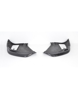 Sottoparaurti anteriore Porsche 911 993 stile RS (1995-1998) (Cod. C-C-L-CSP0633)