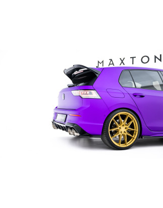 Sottoparaurti posteriore V.1 Volkswagen Golf R  Mk8 (Cod. M-VW-GO-8-R-RS1G)