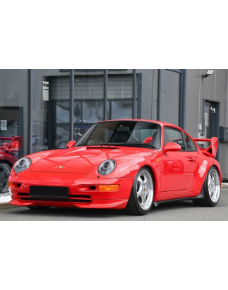 Sottoparaurti anteriore Porsche 911 993 stile RS (1995-1998) (Cod. C-C-L-CSP0633)