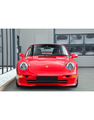 Sottoparaurti anteriore Porsche 911 993 stile RS (1995-1998) (Cod. C-C-L-CSP0633)