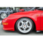 Sottoparaurti anteriore Porsche 911 993 stile RS (1995-1998) (Cod. C-C-L-CSP0633)