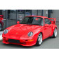 Sottoparaurti anteriore Porsche 911 993 stile RS (1995-1998) (Cod. C-C-L-CSP0633)