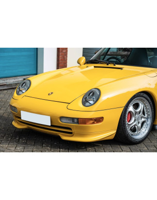 Sottoparaurti anteriore Porsche 911 993 stile RS (1995-1998) (Cod. C-C-L-CSP0633)