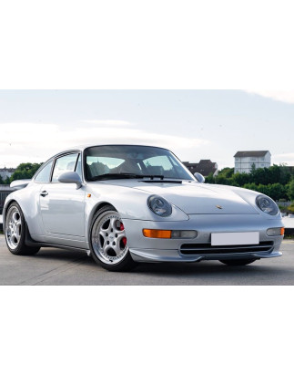 Sottoparaurti anteriore Porsche 911 993 stile RS (1995-1998) (Cod. C-C-L-CSP0633)