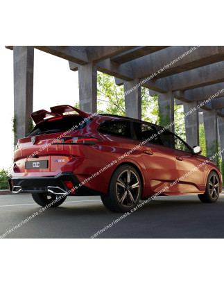 Spoiler posteriore Peugeot 308 SW MK3 dal 2021 (Cod. C-C-L-CSP0634)
