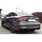 Diffusore paraurti Audi A3 8V berlina Cabrio S-Line (2016-2020) (Cod. C-C-L-CSP0635)