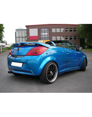 Spoiler posteriore Vauxhall Tigra TwinTop (Cod. C-C-L-CSP0636)