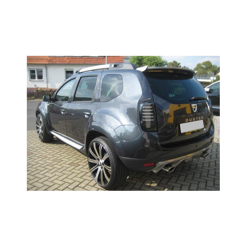 Spoiler posteriore Spolverino Dacia (Cod. C-C-L-CSP0637)