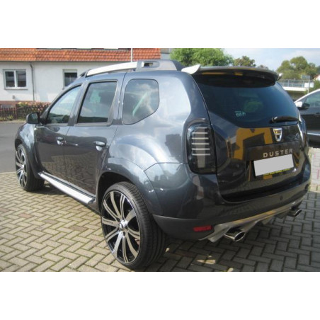Spoiler posteriore Spolverino Dacia (Cod. C-C-L-CSP0637)