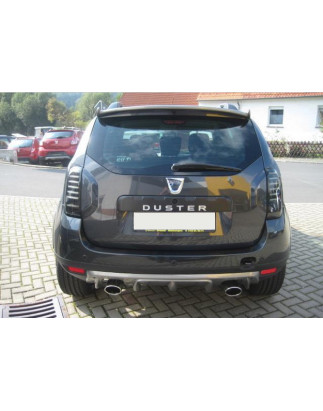 Spoiler posteriore Spolverino Dacia (Cod. C-C-L-CSP0637)