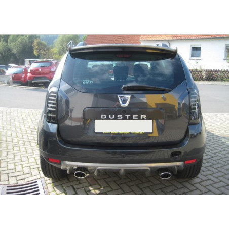 Spoiler posteriore Spolverino Dacia (Cod. C-C-L-CSP0637)