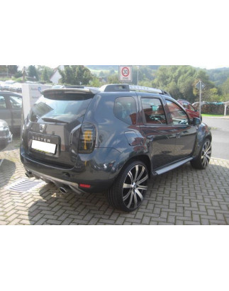 Spoiler posteriore Spolverino Dacia (Cod. C-C-L-CSP0637)