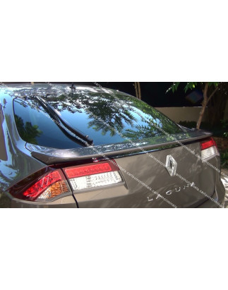 Spoiler posteriore Renault Laguna MK3 (Cod. C-C-L-CSP0639)