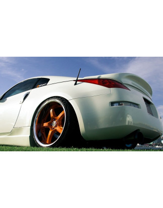Spoiler posteriore sportivo Nissan 350Z / 350 Coupé (Cod. C-C-L-CSP0640)