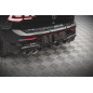 Sottoparaurti posteriore V.2 Volkswagen Golf R Mk8 (Cod. M-VW-GO-8-R-RS2G) Sottoparaurti posteriore V.2 Volkswagen Golf R Mk8 (Cod. M-VW-GO-8-R-RS2G)