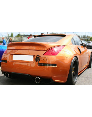 Spoiler posteriore sportivo Nissan 350Z / 350 Coupé (Cod. C-C-L-CSP0640)