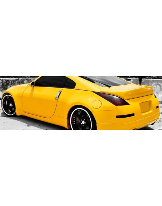 Spoiler posteriore sportivo Nissan 350Z / 350 Coupé (Cod. C-C-L-CSP0640)