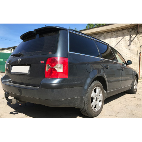 Spoiler posteriore station wagon Volkswagen Passat B5 B5.5 3B 3BG (1996-2005) (Cod. C-C-L-CSP0643)