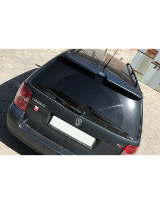 Spoiler posteriore station wagon Volkswagen Passat B5 B5.5 3B 3BG (1996-2005) (Cod. C-C-L-CSP0643)