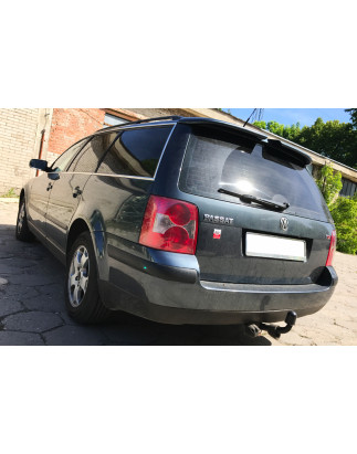 Spoiler posteriore station wagon Volkswagen Passat B5 B5.5 3B 3BG (1996-2005) (Cod. C-C-L-CSP0643)