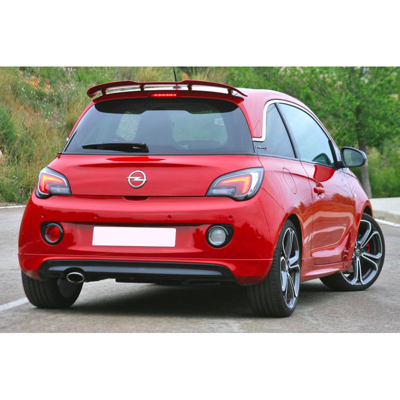 Diffusore posteriore Opel / Vauxhall Adam stile S - per modelli standard (Cod. C-C-L-CSP0645)
