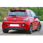 Diffusore posteriore Opel / Vauxhall Adam stile S - per modelli standard (Cod. C-C-L-CSP0645)