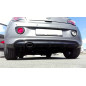 Diffusore posteriore Opel / Vauxhall Adam stile S - per modelli standard (Cod. C-C-L-CSP0645)
