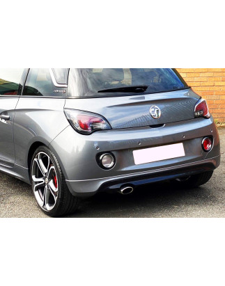 Diffusore posteriore Opel / Vauxhall Adam stile S - per modelli standard (Cod. C-C-L-CSP0645)