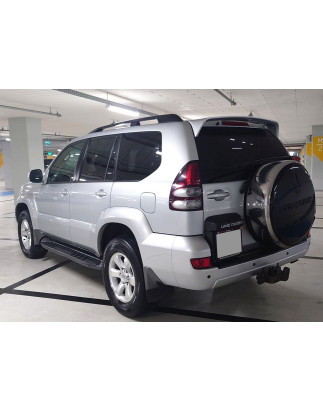 Spoiler posteriore Toyota Land Cruiser J12 120 125 (2002-2010) (Cod. C-C-L-CSP0646)