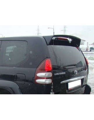 Spoiler posteriore Toyota Land Cruiser J12 120 125 (2002-2010) (Cod. C-C-L-CSP0646)