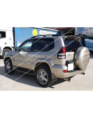 Spoiler posteriore Toyota Land Cruiser J12 120 125 (2002-2010) (Cod. C-C-L-CSP0646)
