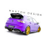Sottoparaurti posteriore V.2 Volkswagen Golf R Mk8 (Cod. M-VW-GO-8-R-RS2G) Sottoparaurti posteriore V.2 Volkswagen Golf R Mk8 (Cod. M-VW-GO-8-R-RS2G)