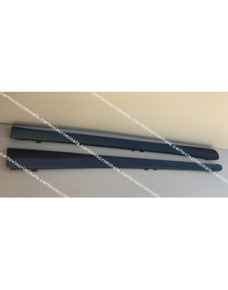 Minigonne laterali Audi A3 8V 3 porte stile S3 dal 2013 (Cod. C-C-L-CSP0648)
