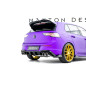 Sottoparaurti posteriore V.2 Volkswagen Golf R Mk8 (Cod. M-VW-GO-8-R-RS2G) Sottoparaurti posteriore V.2 Volkswagen Golf R Mk8 (Cod. M-VW-GO-8-R-RS2G)