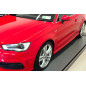 Minigonne laterali Audi A3 8V 3 porte stile S3 dal 2013 (Cod. C-C-L-CSP0648)