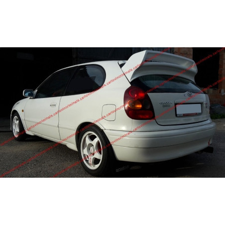 Spoiler posteriore Toyota Corolla E11 WRC (1997-2001) (Cod. C-C-L-CSP0649)