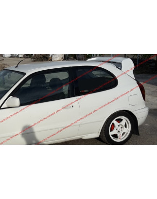 Spoiler posteriore Toyota Corolla E11 WRC (1997-2001) (Cod. C-C-L-CSP0649)