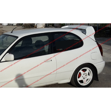 Spoiler posteriore Toyota Corolla E11 WRC (1997-2001) (Cod. C-C-L-CSP0649)